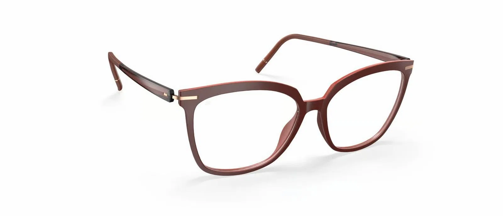 Silhouette Vibrant Horizon 1623 Eyeglasses - view 25